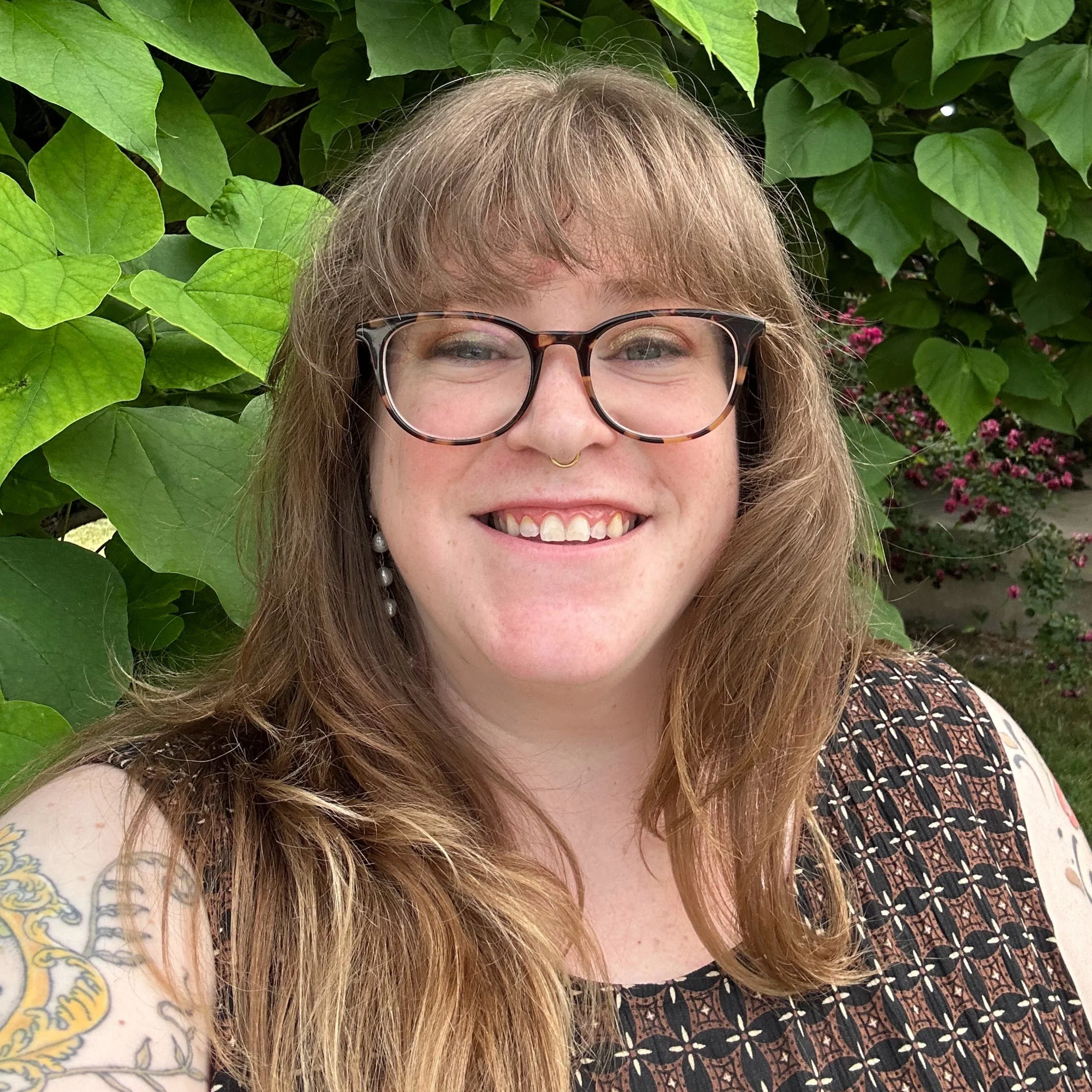 Abby Tyler, Student Intern