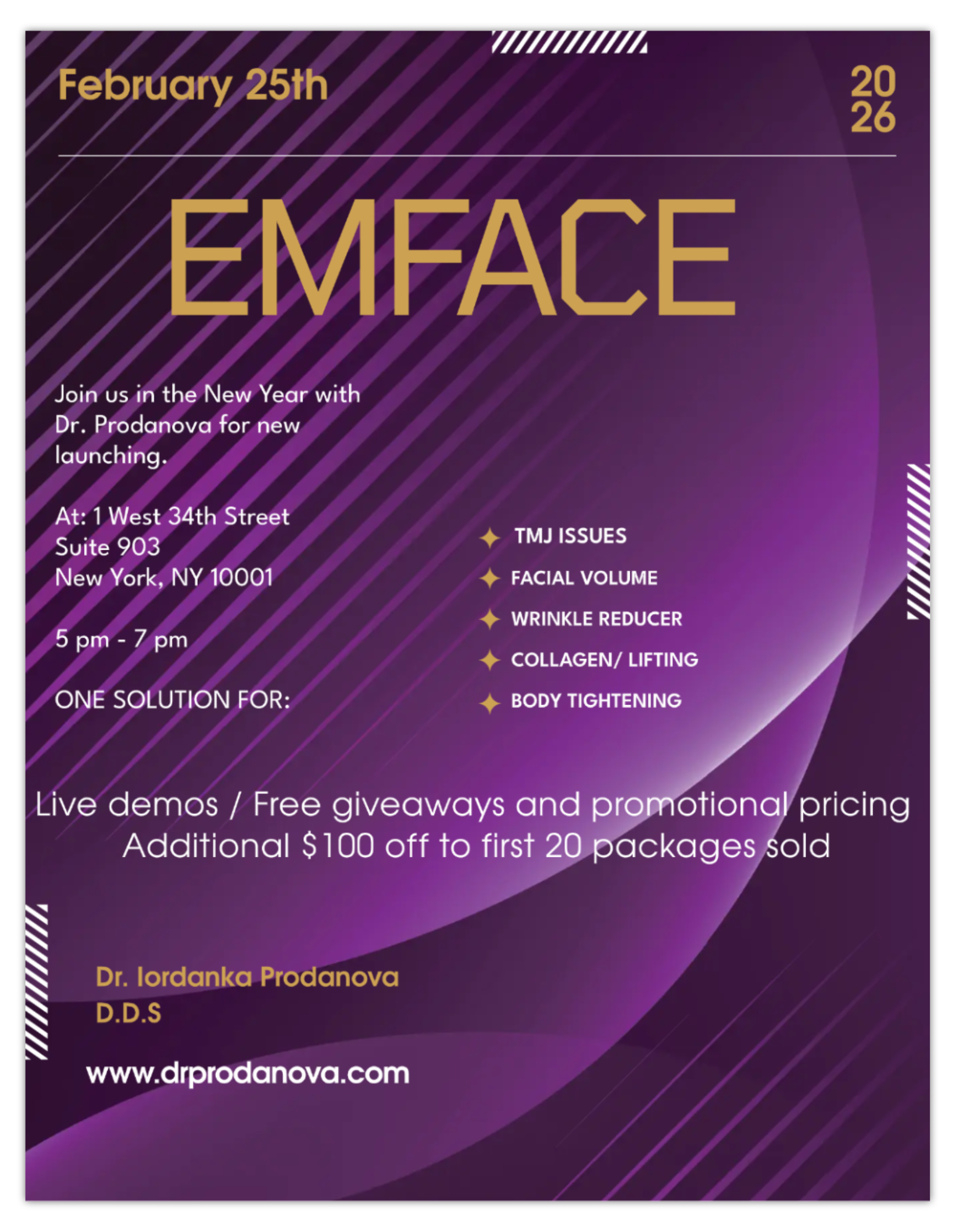 EMFACE