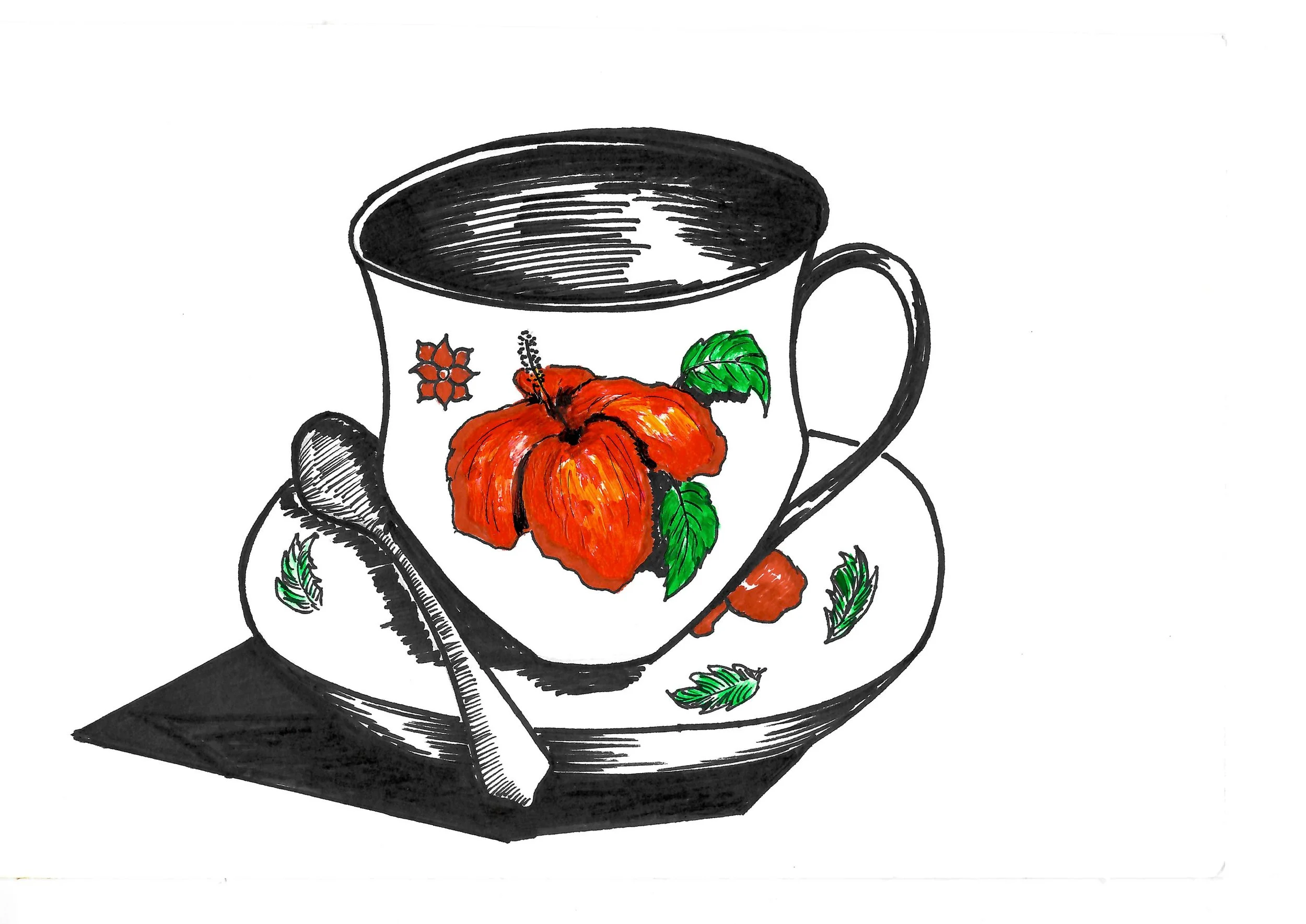 High Tea