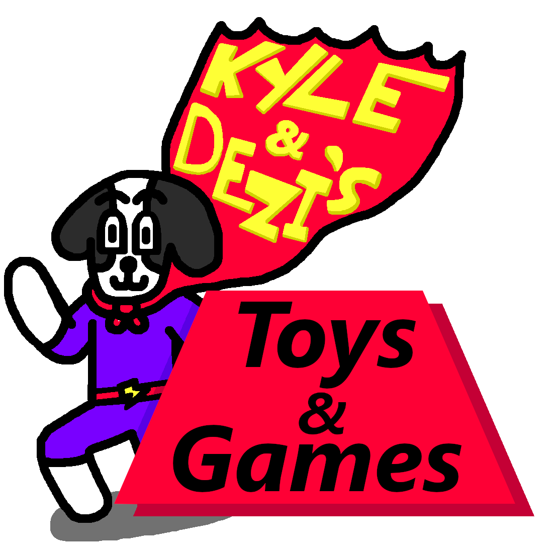 Kyle &amp; Dezi&#39;s Toys and Games