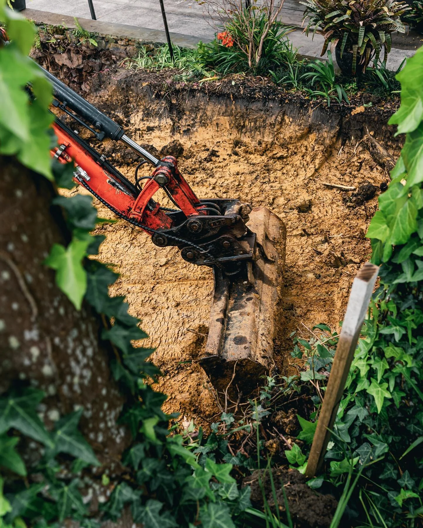 Here comes the messy season!