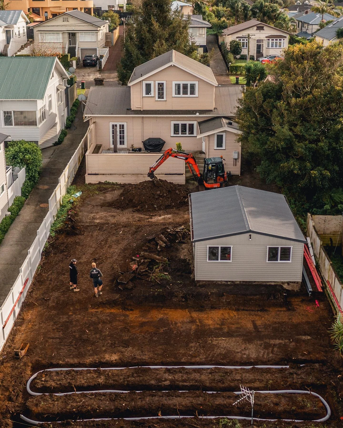 The team will be on-site again this week in Mt Albert, taking on a swimming pool digout. 

Paramount Earthworks can cater to all of your earthworks needs Auckland-wide. 

Don't forget the name!