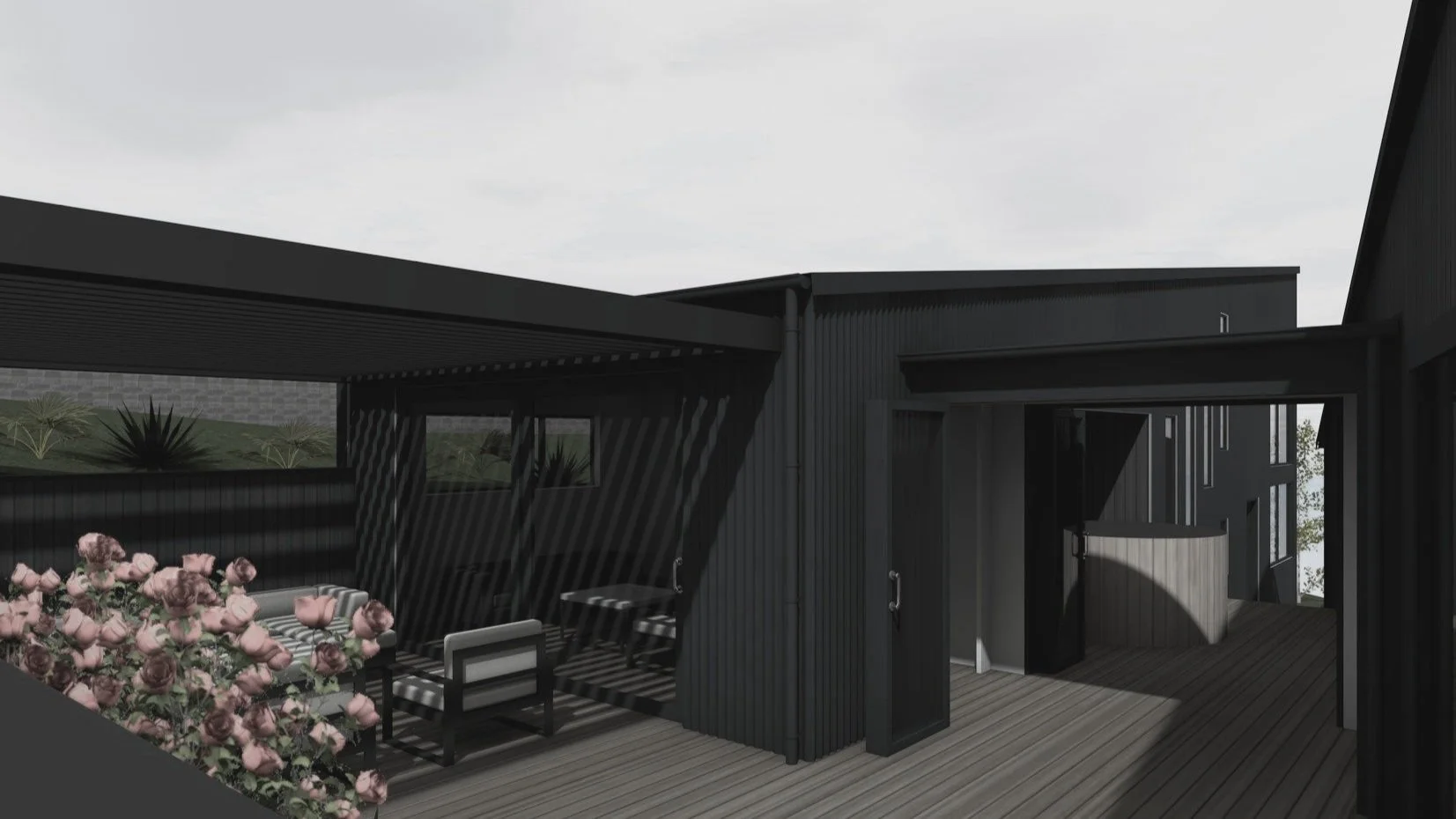 Fairburn Place — STAPLE ARCHITECTURE