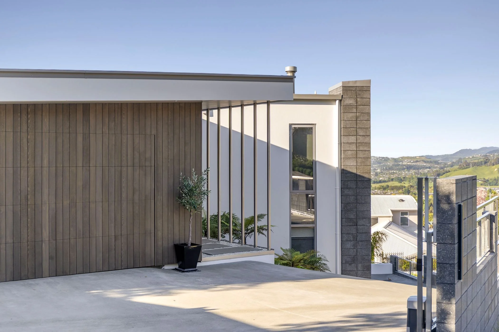 Modern Architecturally Designed New Build Richmond New Zealand