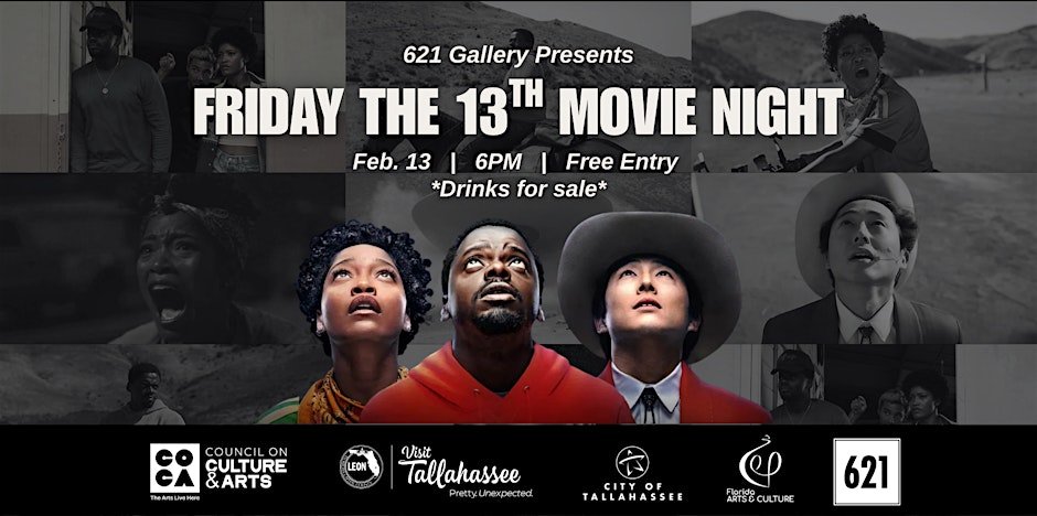 Friday the 13th Movie Night 