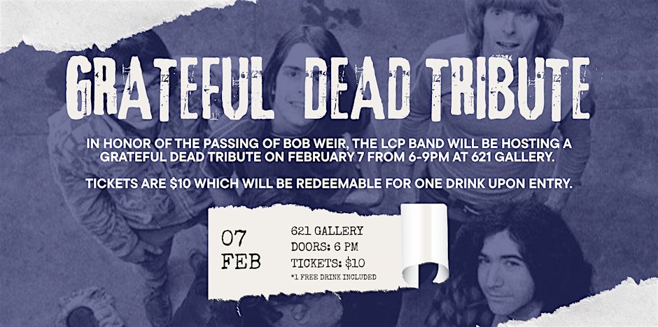 Grateful Dead Tribute
