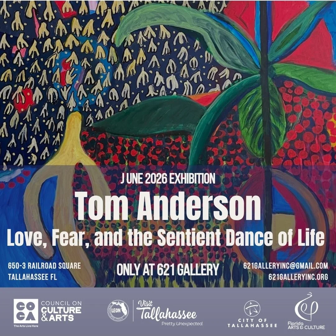 Tom Anderson: Love, Fear, and the Sentient Dance of Life