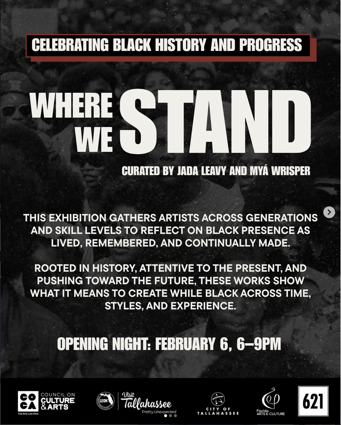Where We Stand First Friday