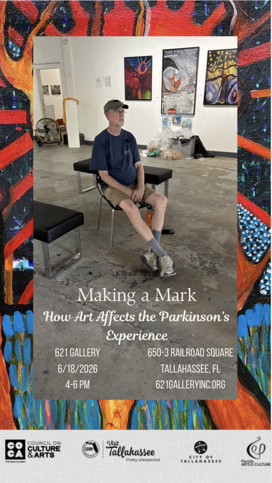 Making a Mark: How Art Affects the Parkinson's Experience