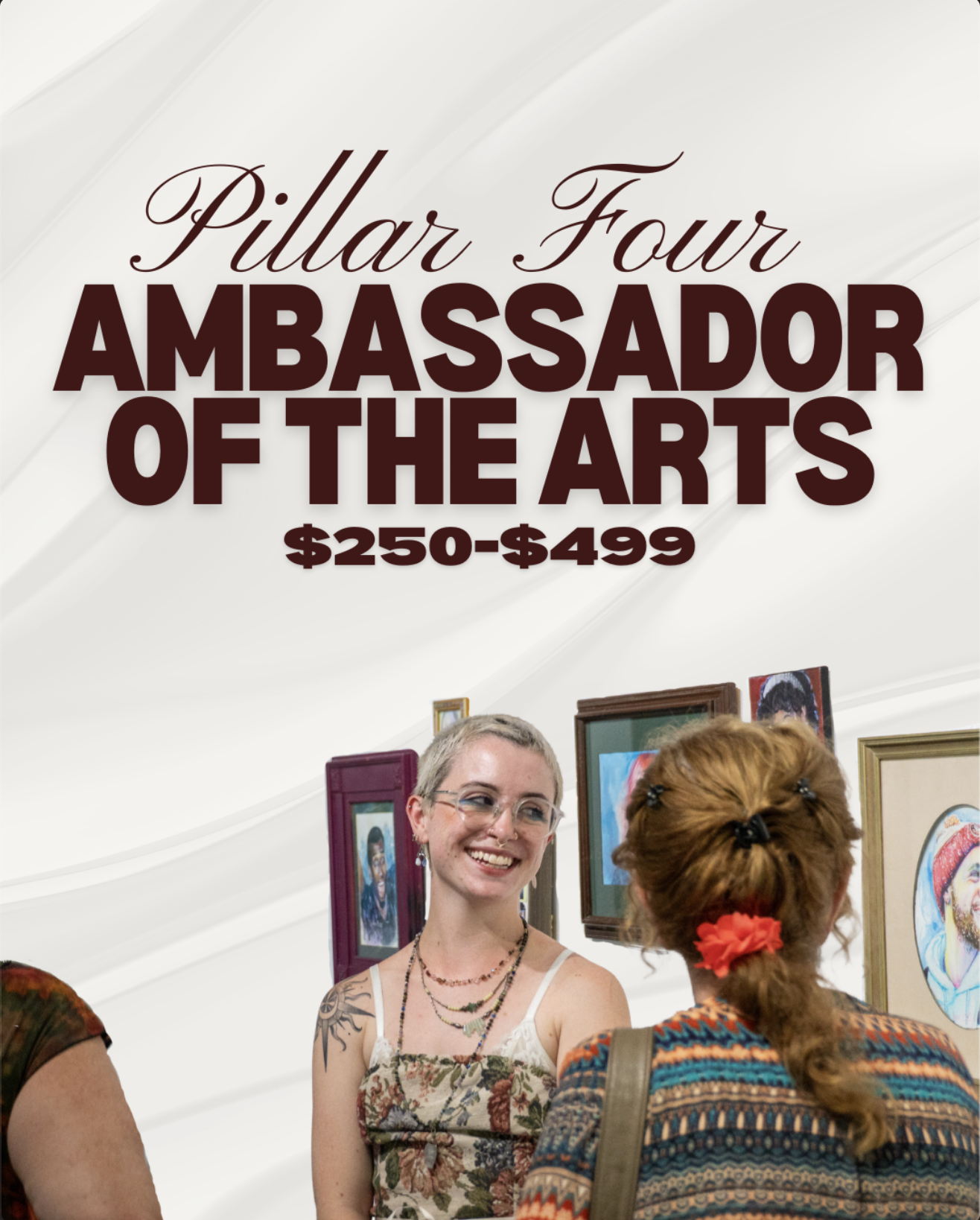 Ambassador of the Arts
