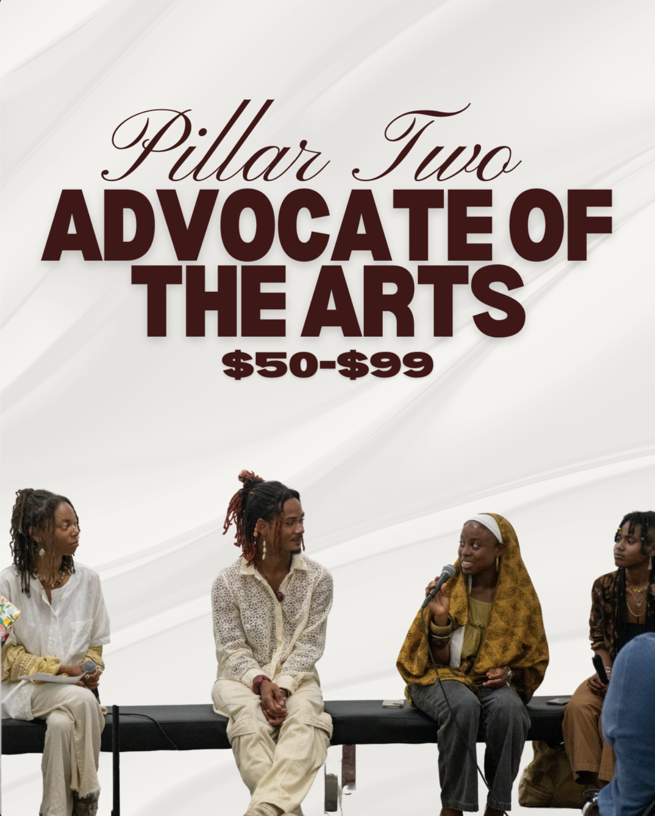 Advocate of the Arts
