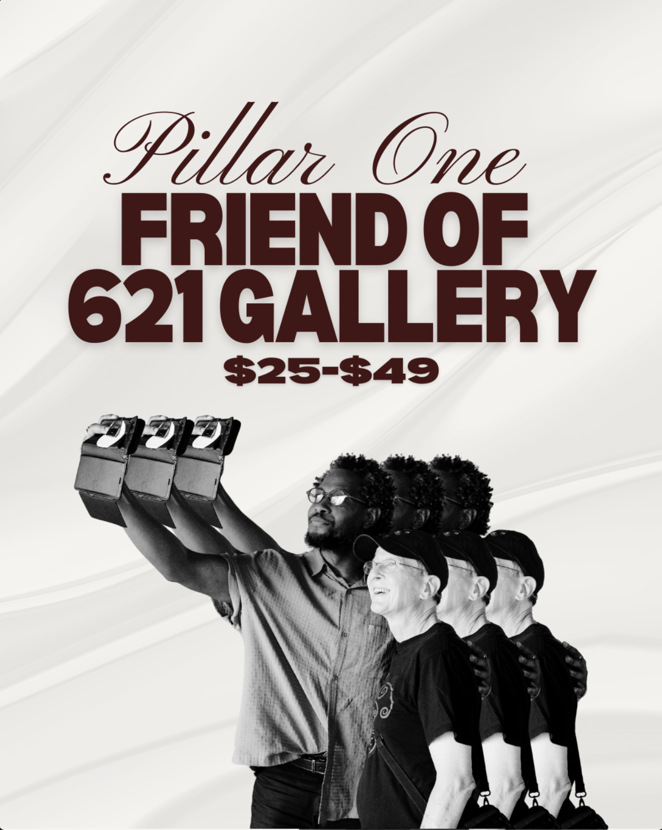 Friend of 621 Gallery