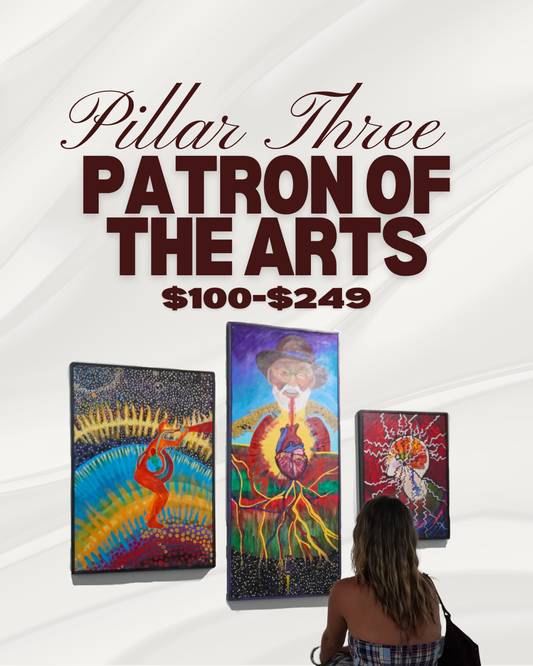 Patron of the Arts