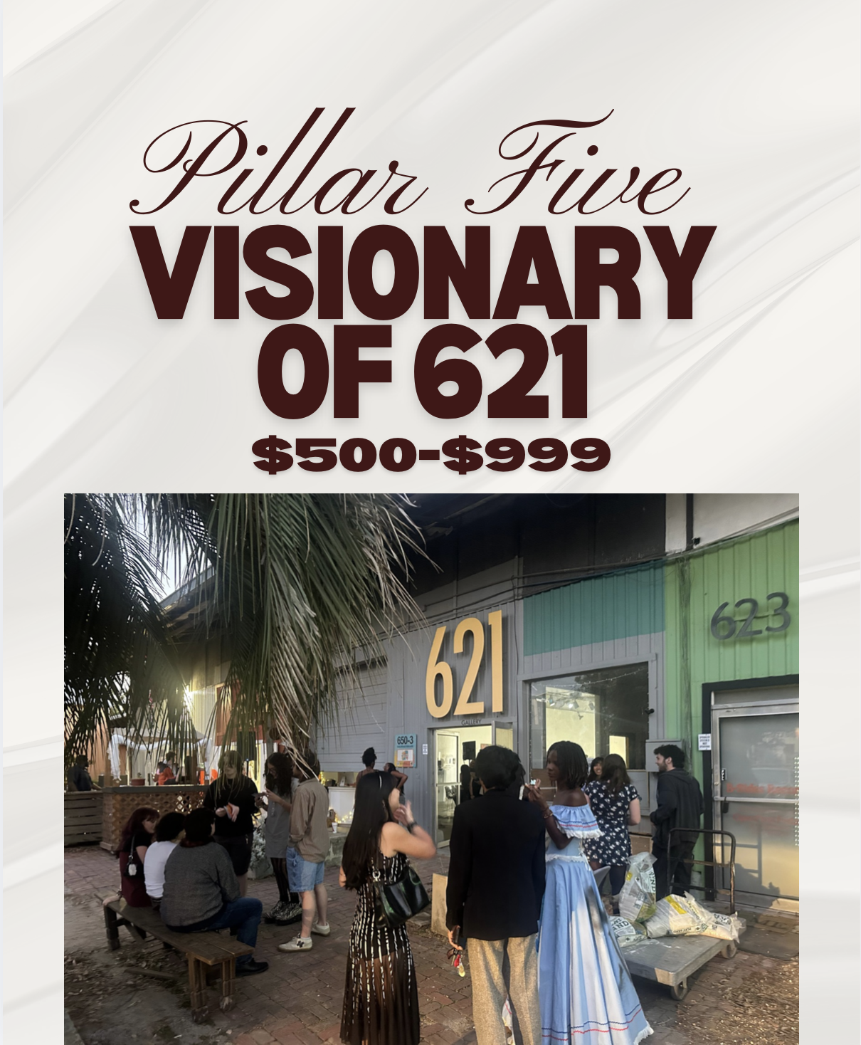 Visionary of 621