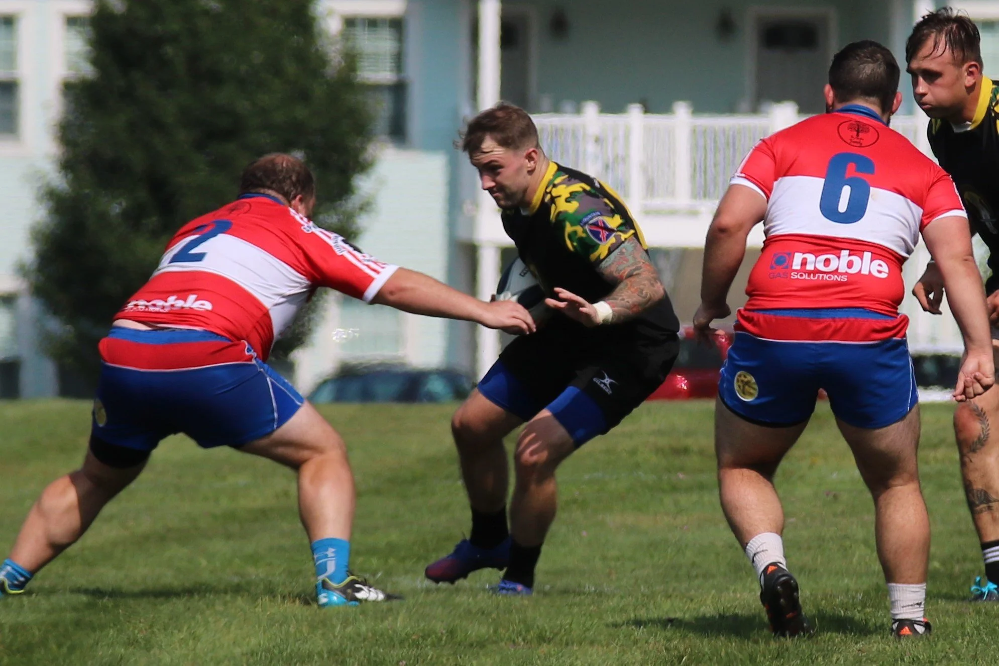 About — Barracks Rangers Rugby Football Club