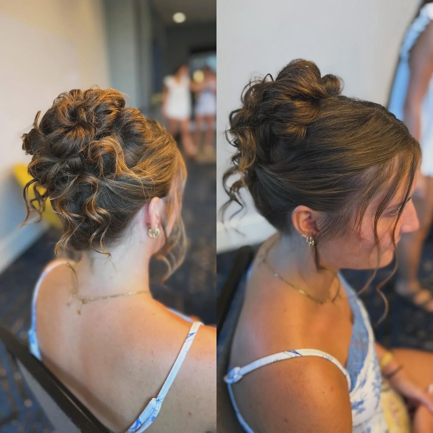 Wedding Day Hair Southwest Minnesota, Northwest Iowa, Eastern South Dakota