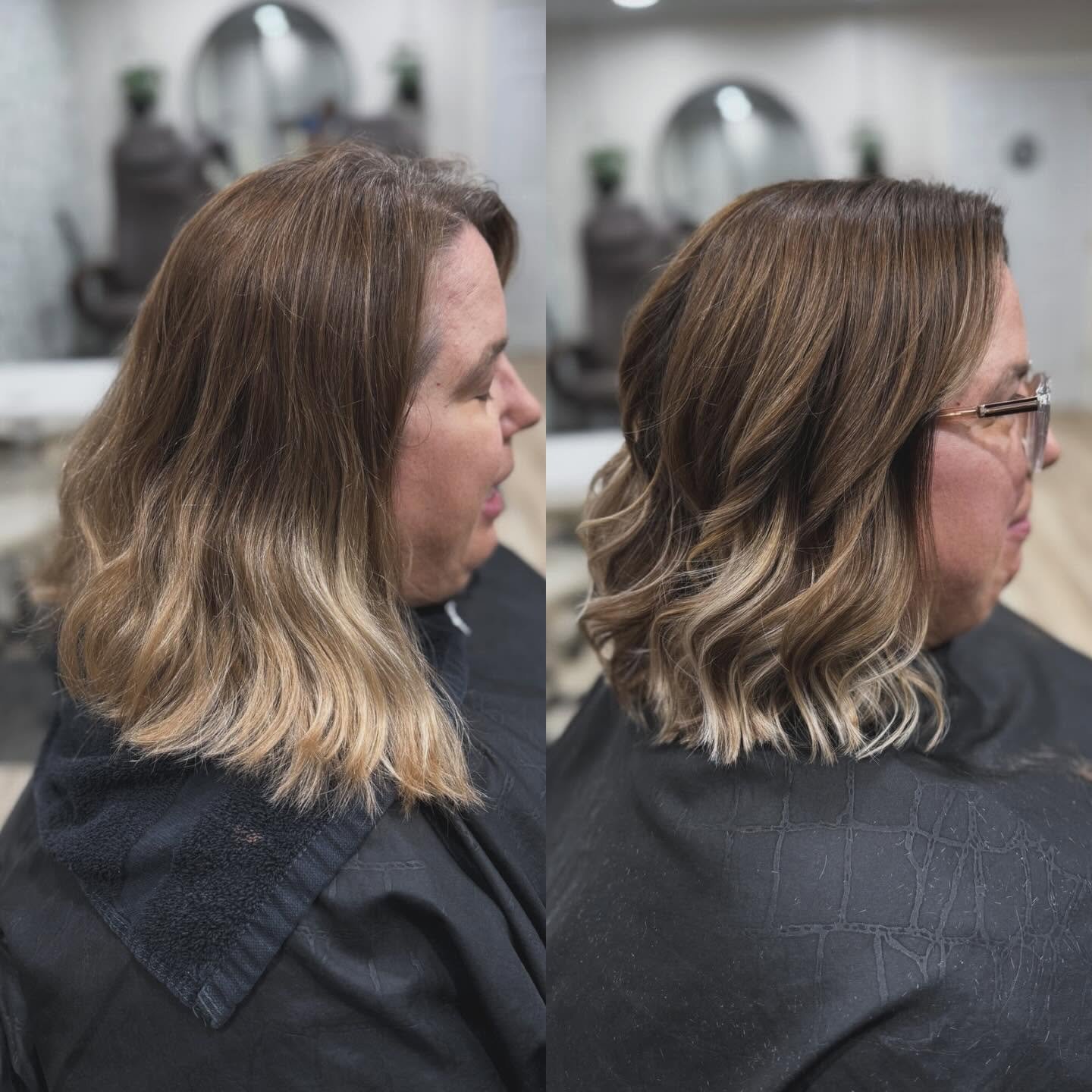 Balayage Woman's Haircolor - Southwest Minnesota, Northwest Iowa, Eastern South Dakota