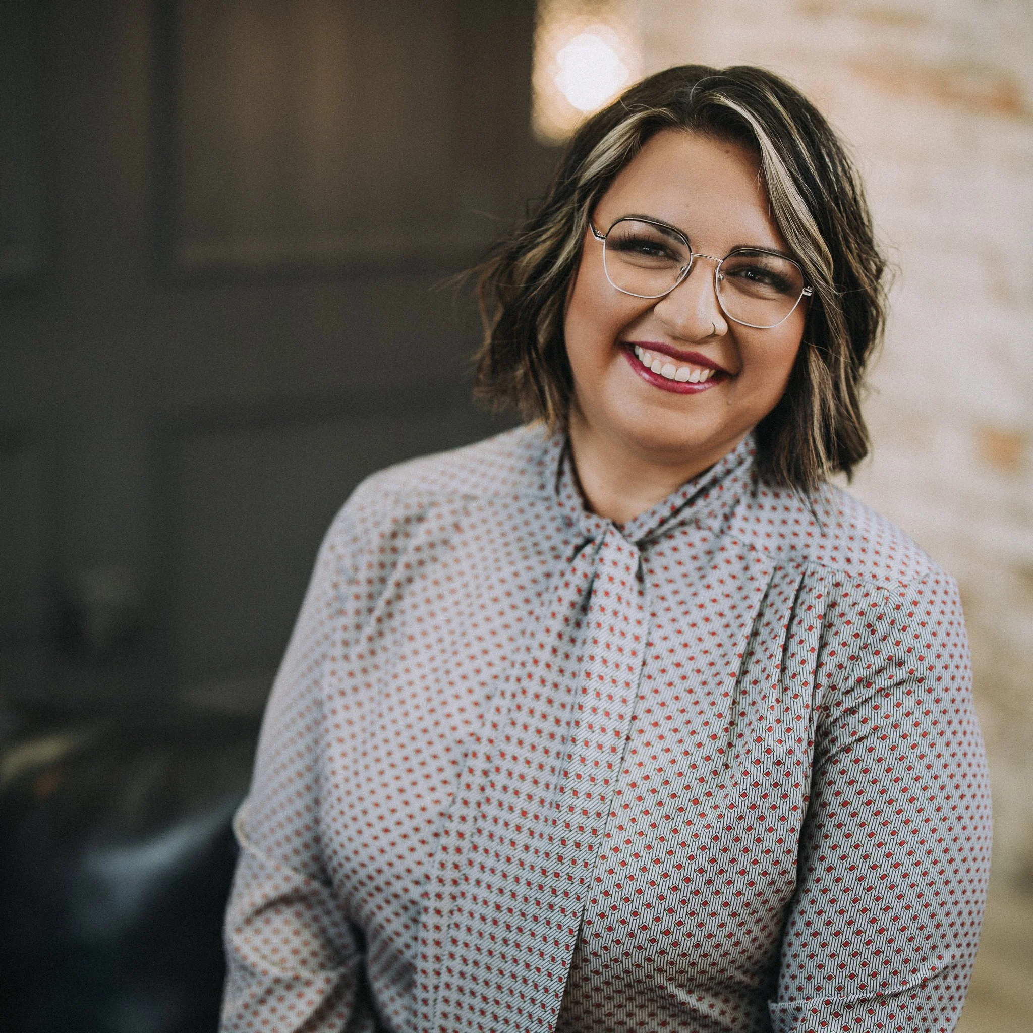 essica Martens -Owner of The Studio on Main St