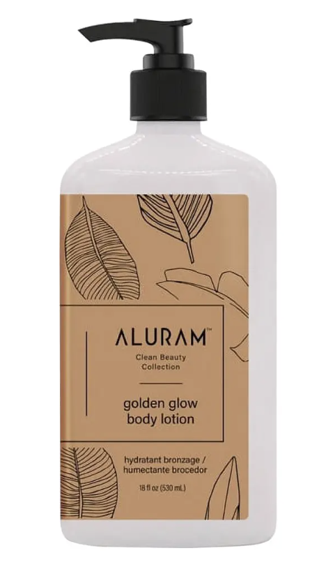 Aluram Glow Body Lotion - 18 oz