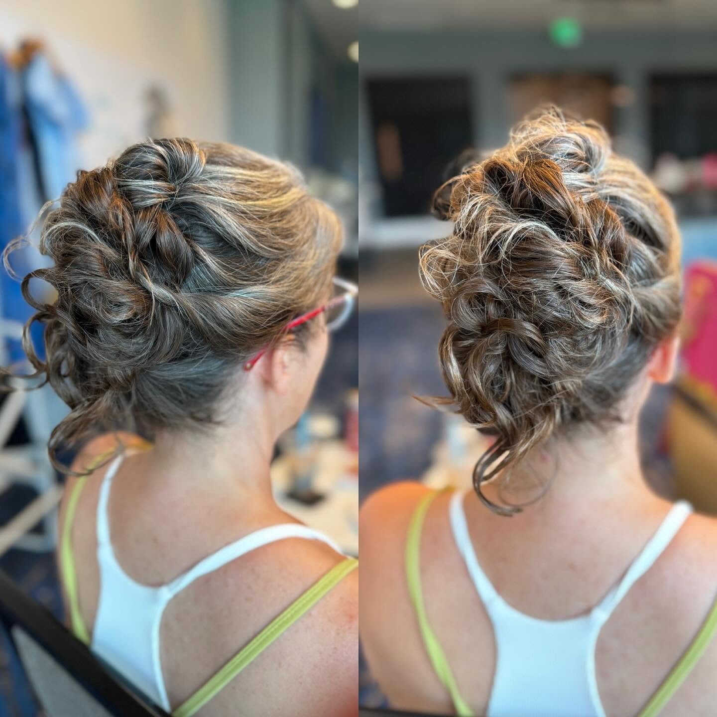 Wedding Day Hair Southwest Minnesota, Northwest Iowa, Eastern South Dakota