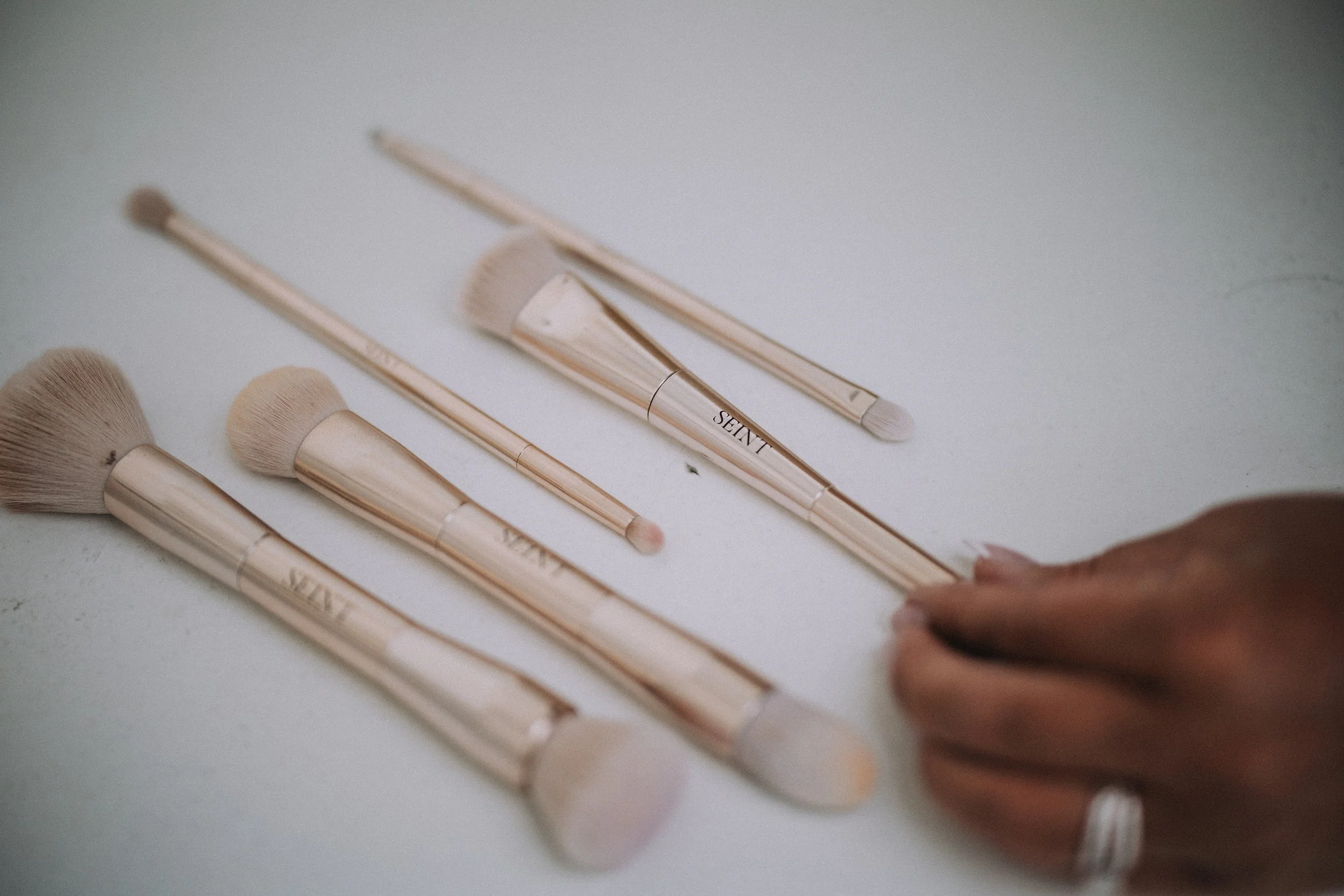 The Studio on Main St Makeup Brushes for Professional Airbrush and Makeup Application