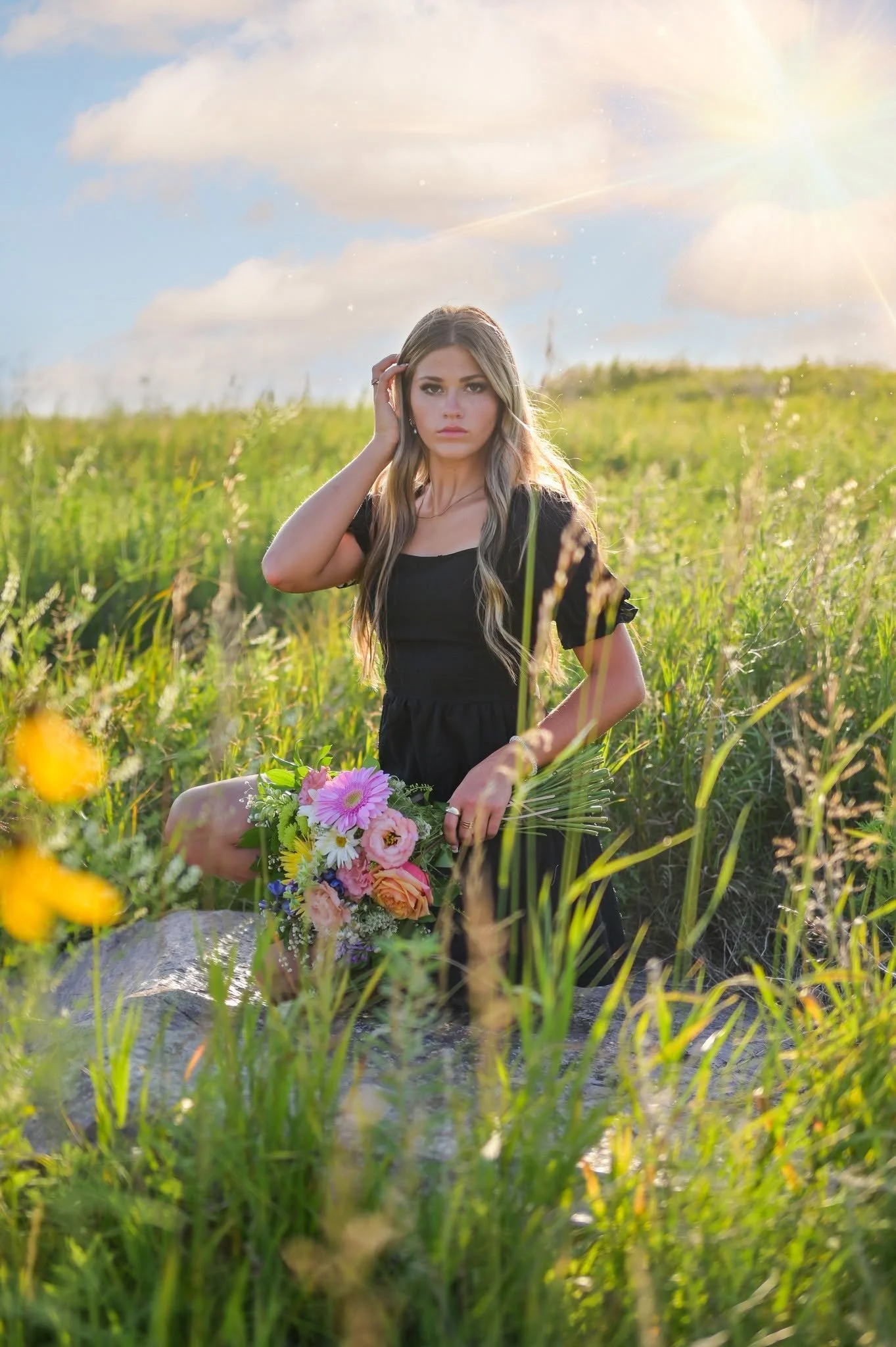 Senior Photography Serving  Southwest Minnesota, Northwest Iowa, Eastern South Dakota
