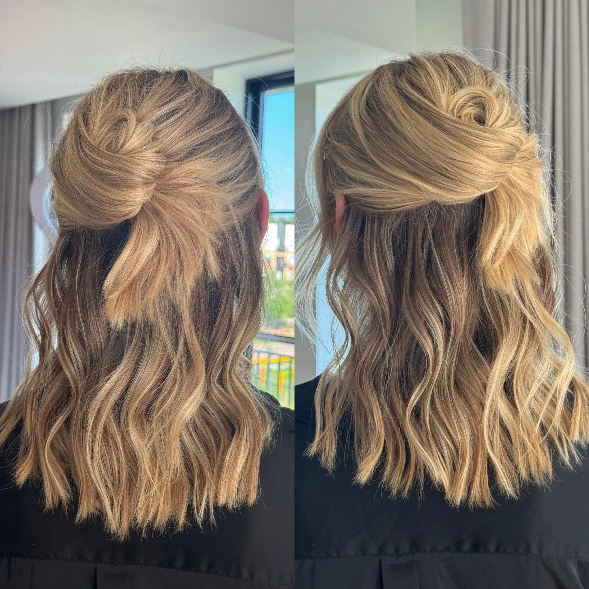 Wedding Day Hair Southwest Minnesota, Northwest Iowa, Eastern South Dakota