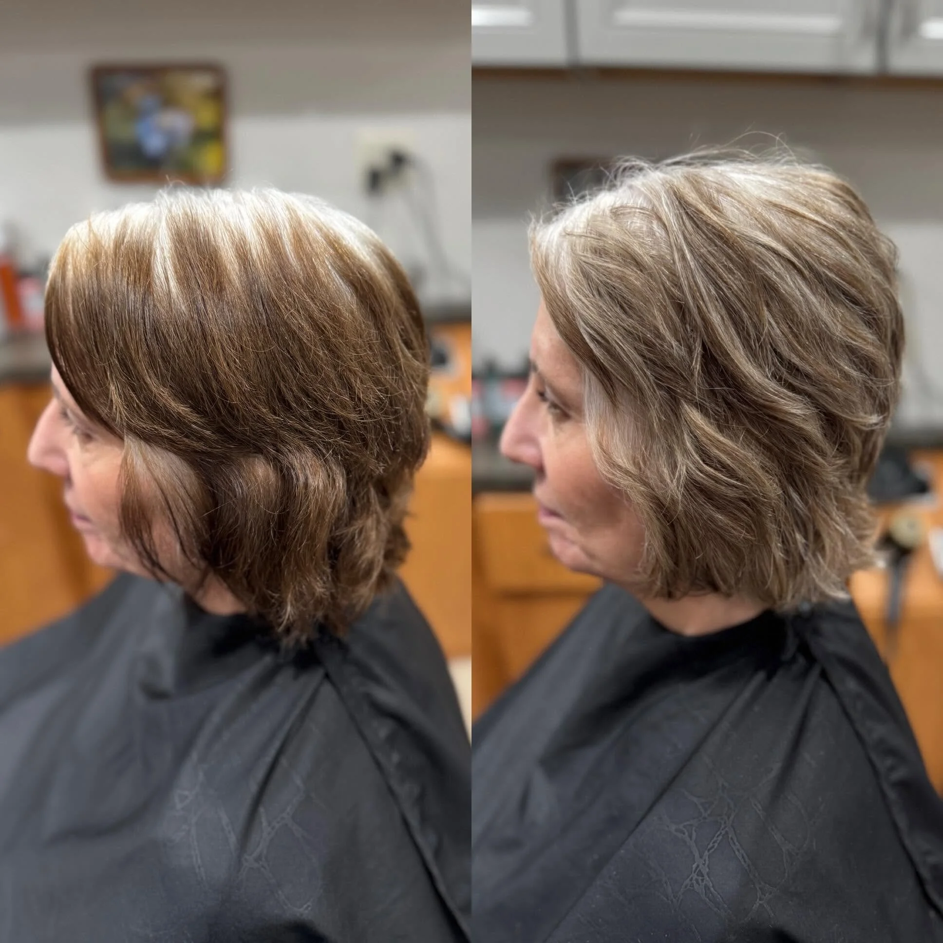 Gray Blending - Southwest Minnesota, Northwest Iowa, Eastern South Dakota