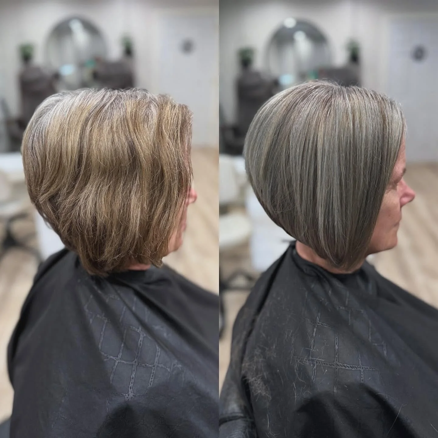 Gray Blending - Southwest Minnesota, Northwest Iowa, Eastern South Dakota