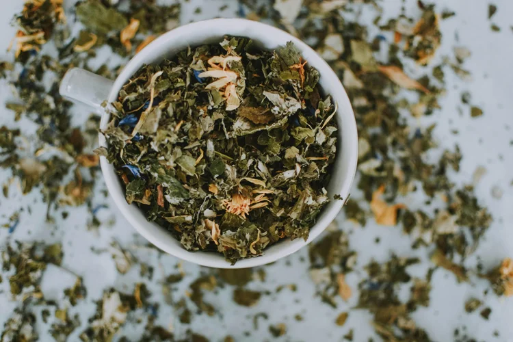 Private Tea and Herbalism Workshop