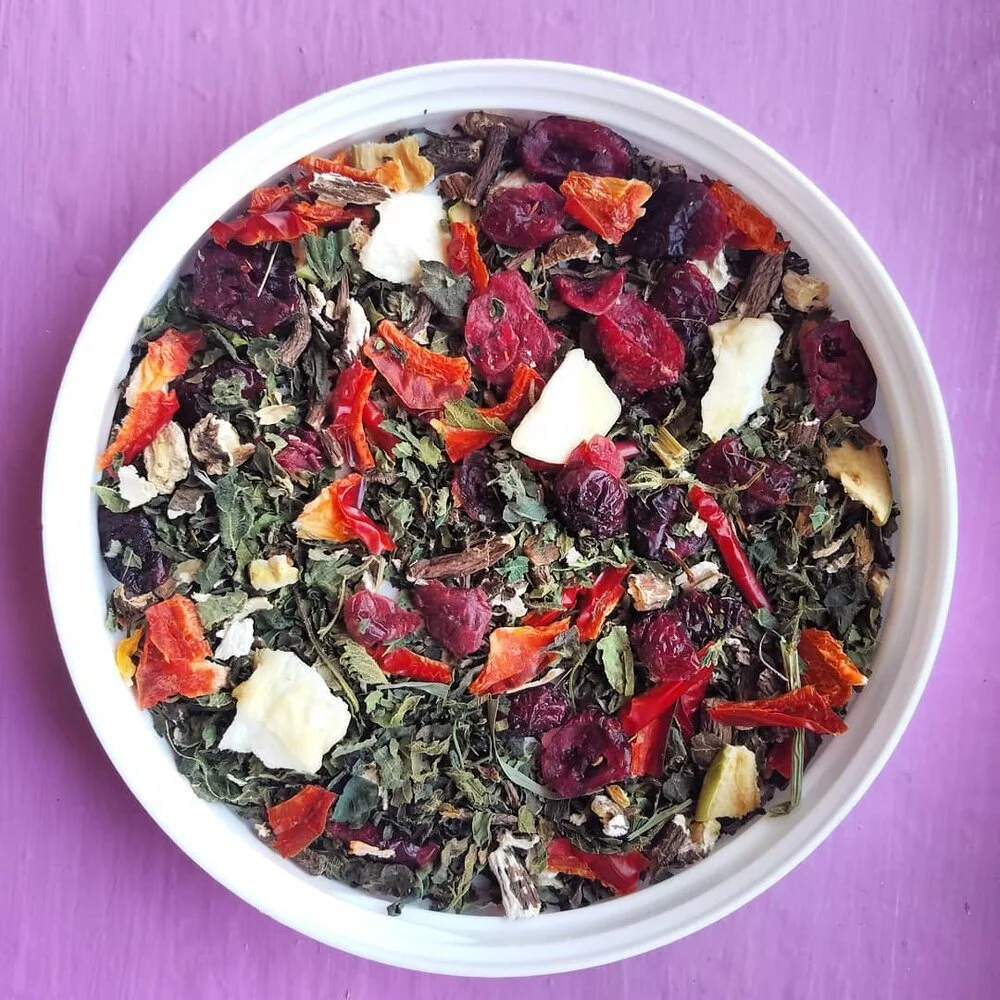 Tshikovi Customized Tea Consultation