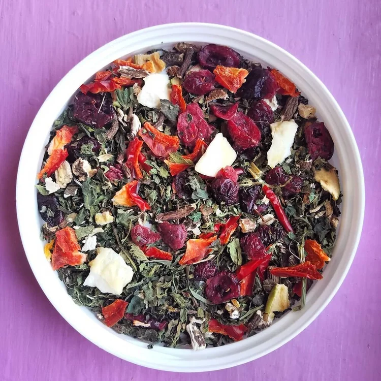 Tshikovi Customized Tea Consultation