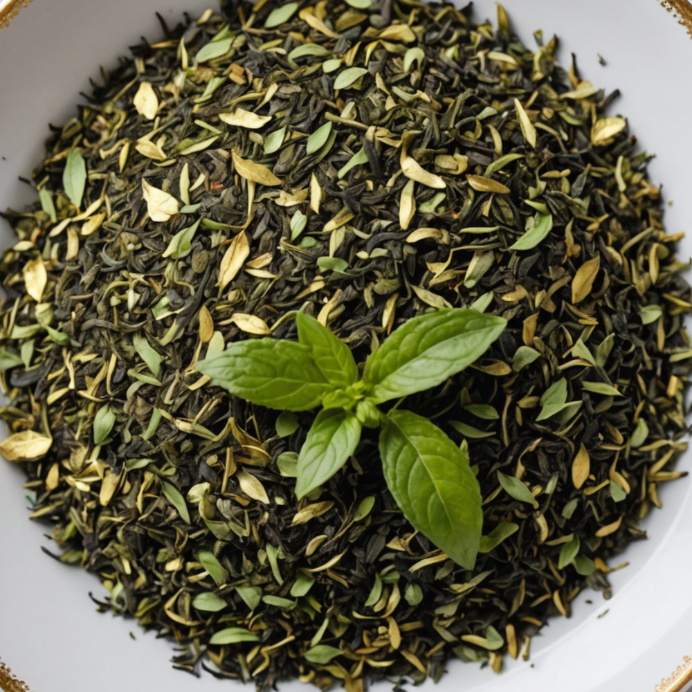 Zaura's Blend (For Energy)
