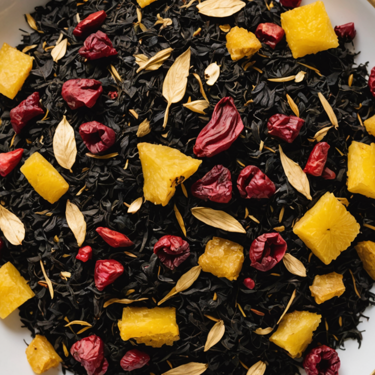 Yvette's Blend (For Liver Health and Balance)
