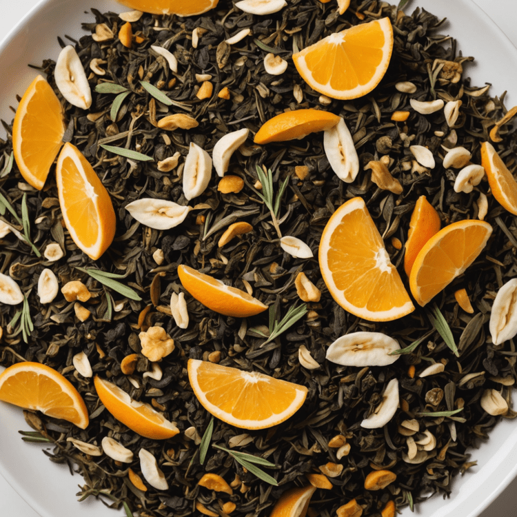 Toni's Blend (For Clarity)