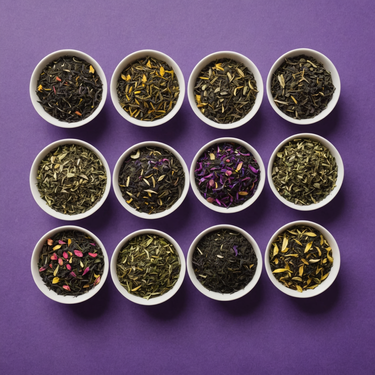VarieTEA Mystery Sampler