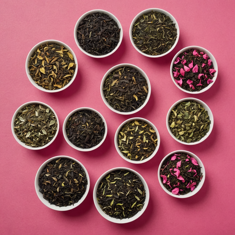 Health and Wellness Mystery Sampler