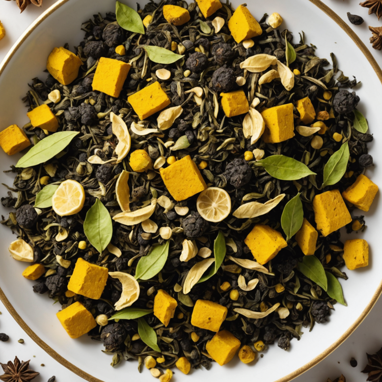 Ileta's Blend (For Inflammation)