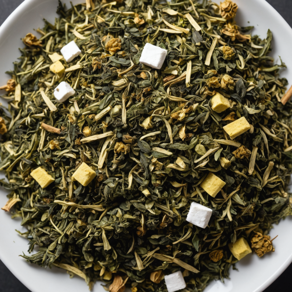 Ijuswannasing (For Colds and Throat Issues)