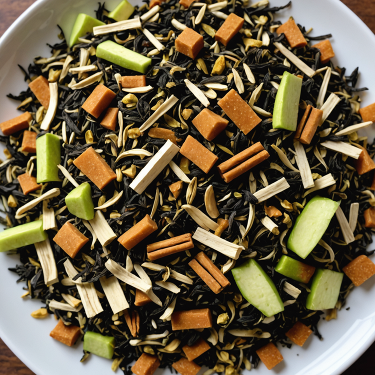 Scary Spice (For Digestion and Heart Health)