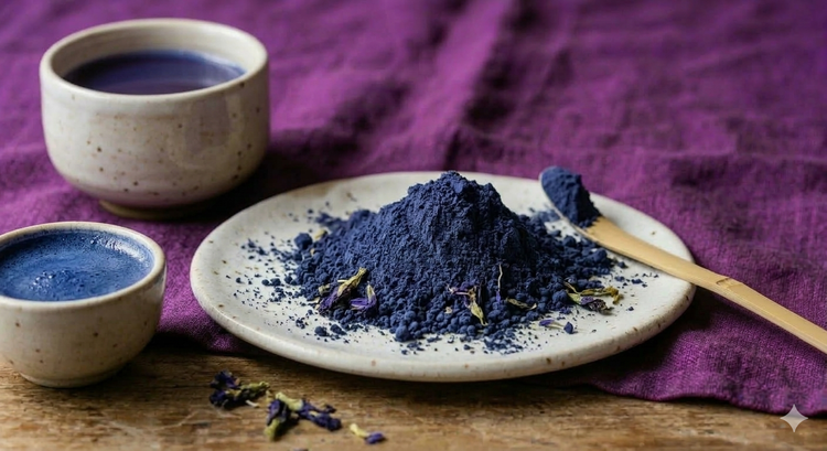 Blue Matcha