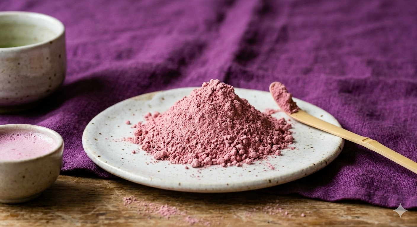 Rose Radiance Matcha