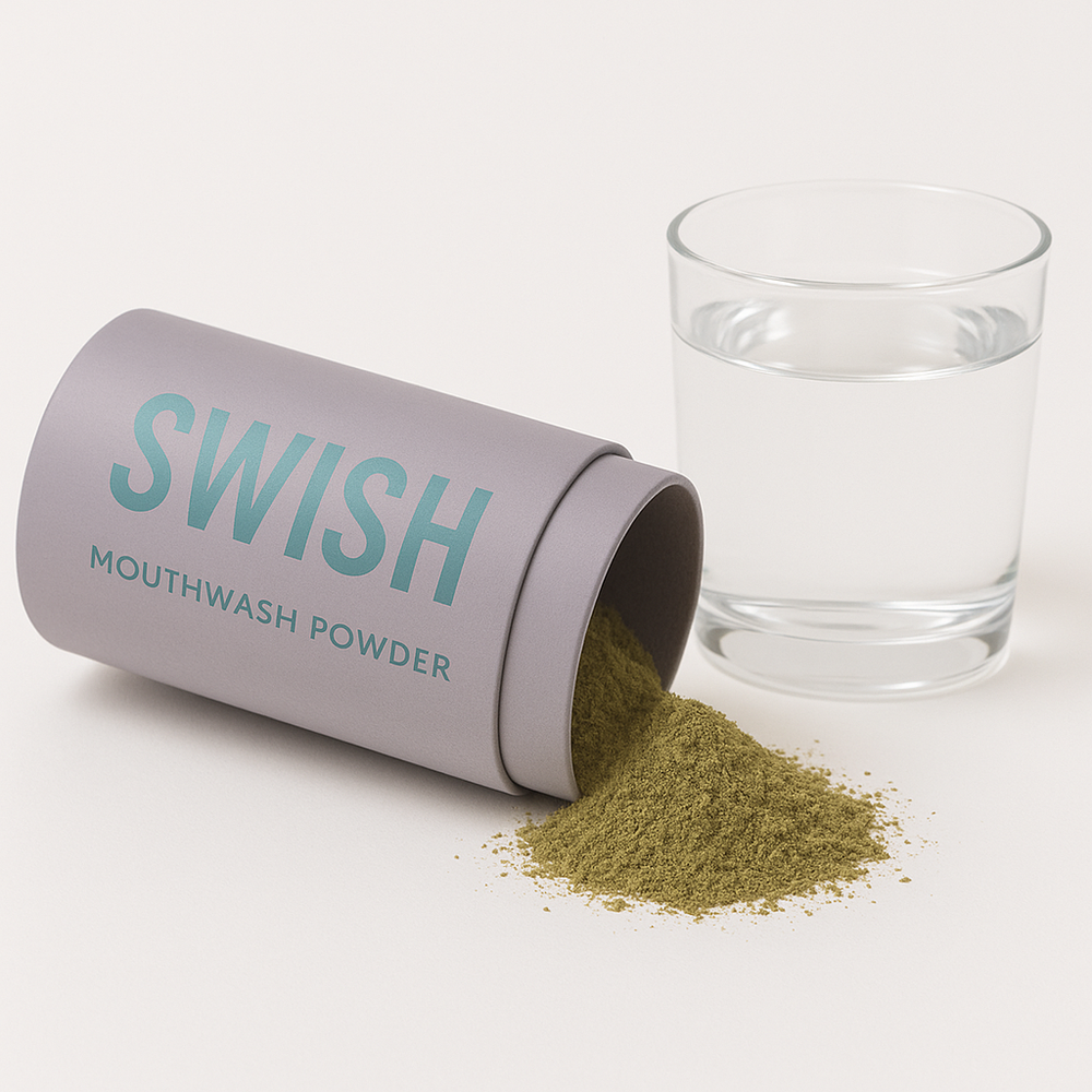 SWISH Botanical Mouthwash