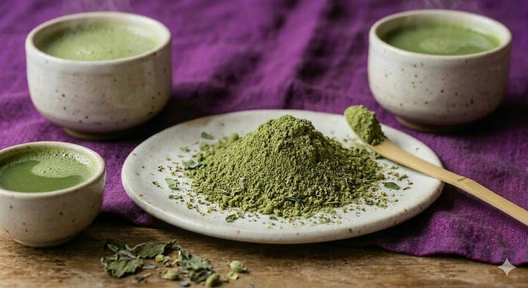 The Garden Matcha