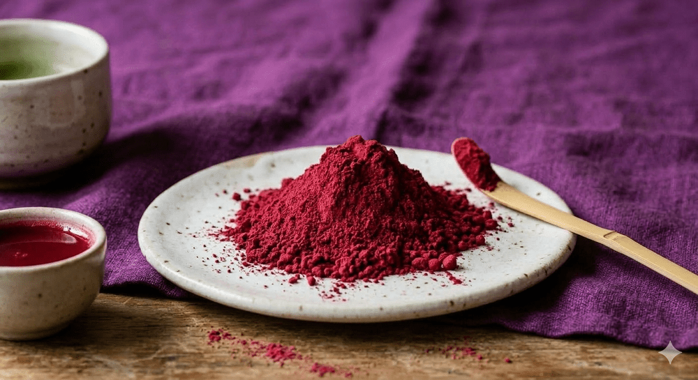 Sunset Hibiscus Matcha