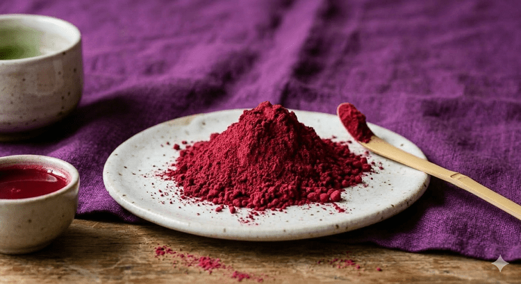 Sunset Hibiscus Matcha