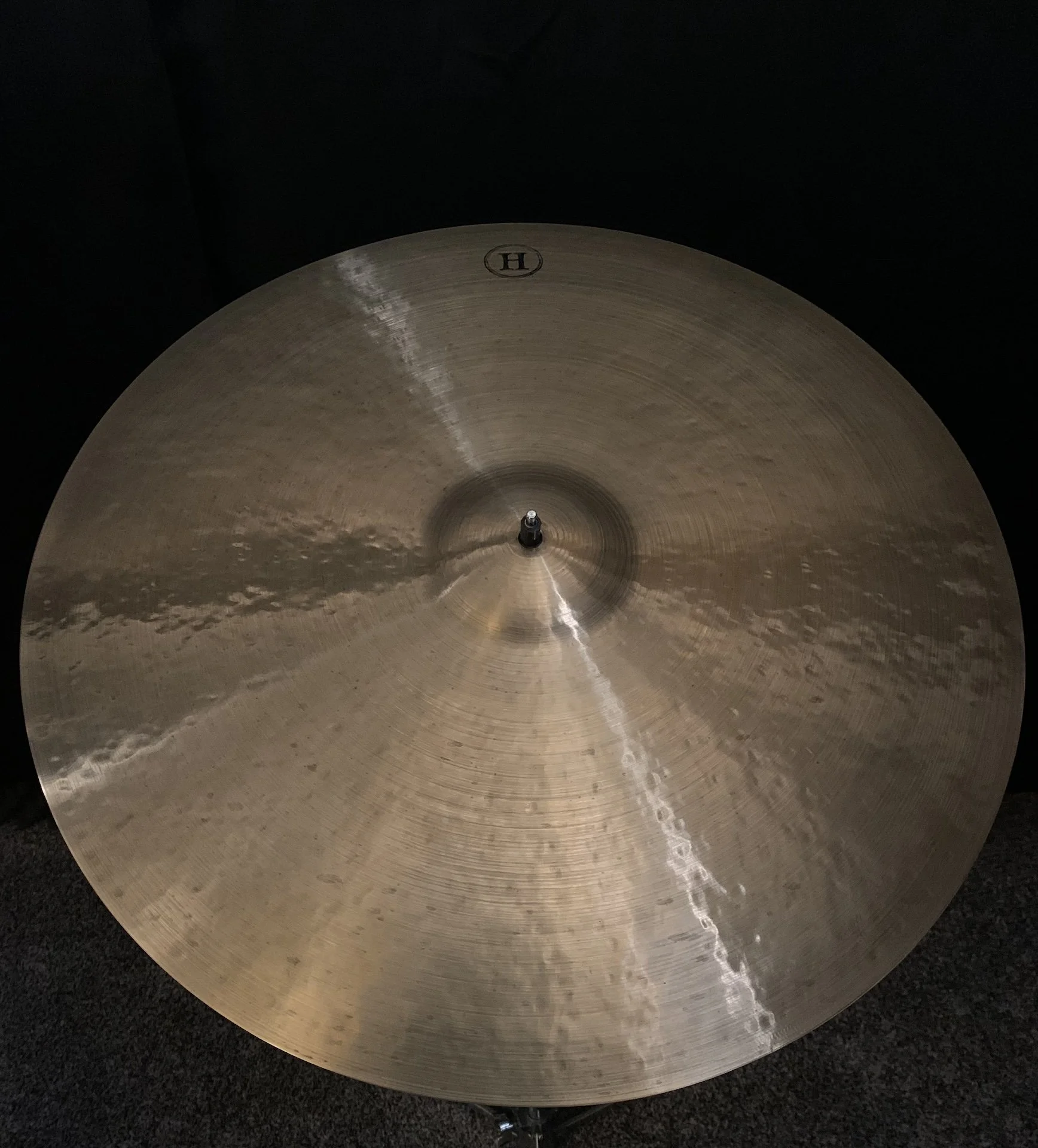 22" Vintage 2571g, 4 1/4" HFB