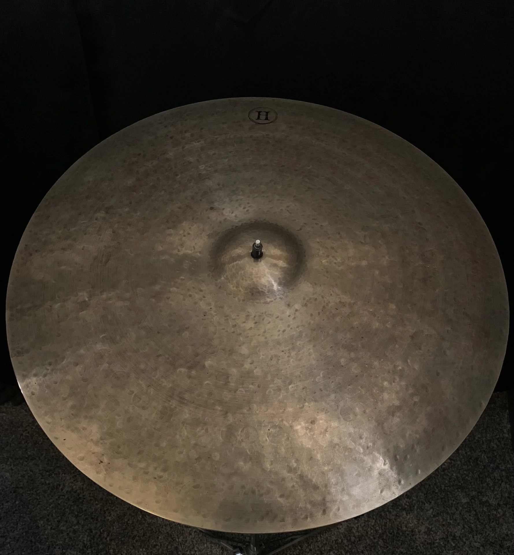 22" Raw Traditional 2621g, 4" HFB