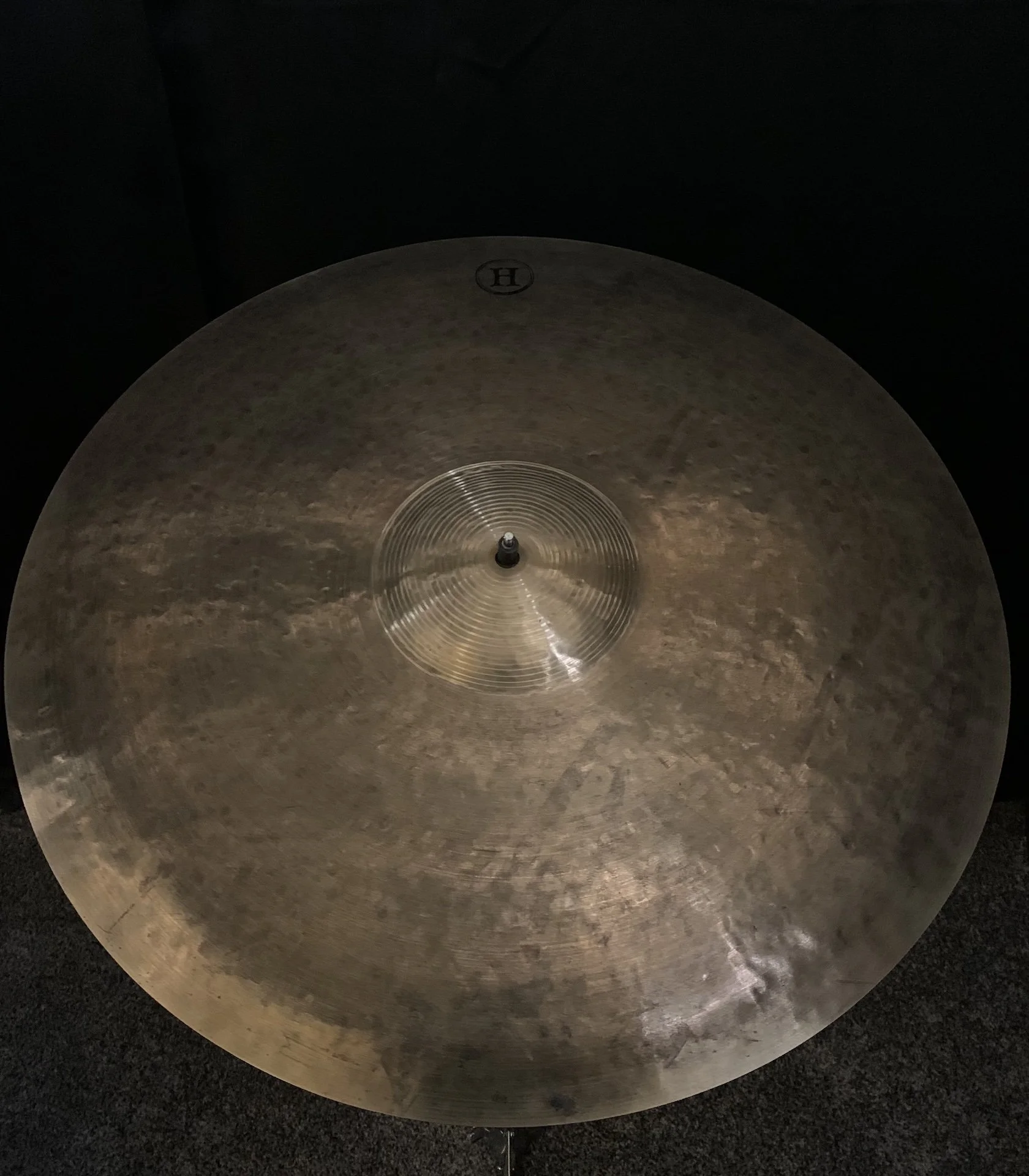 22" Raw Traditional 2514g
