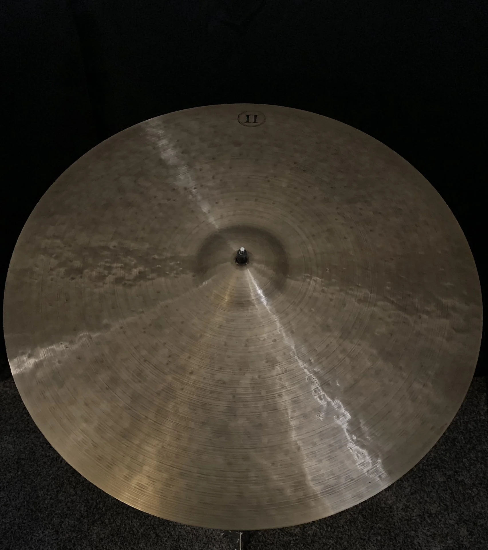 22" Vintage 2564g, 4" HFB